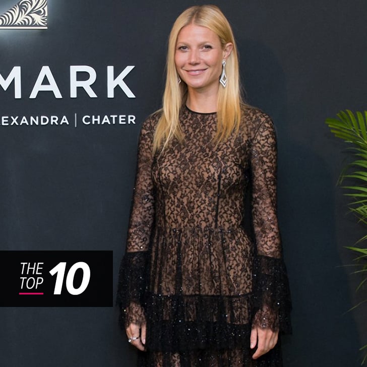 Best Celebrity Style | April 25, 2014