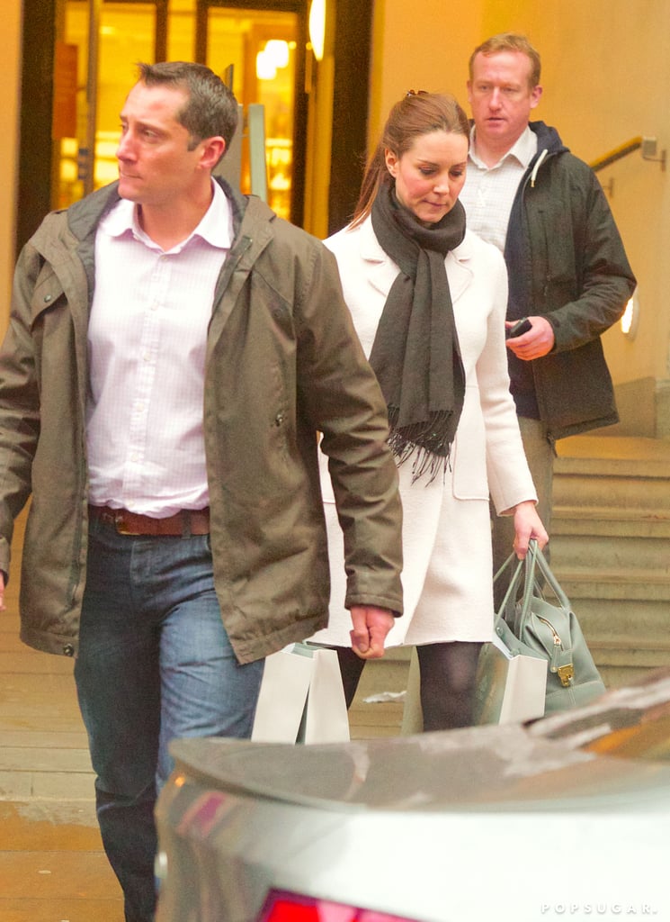 Kate Middleton Shopping in London January 2015 | Pictures