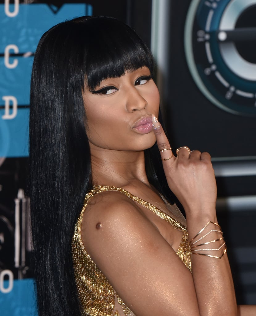 Nicki Minaj Sexy Pictures Popsugar Celebrity Photo 84 4721