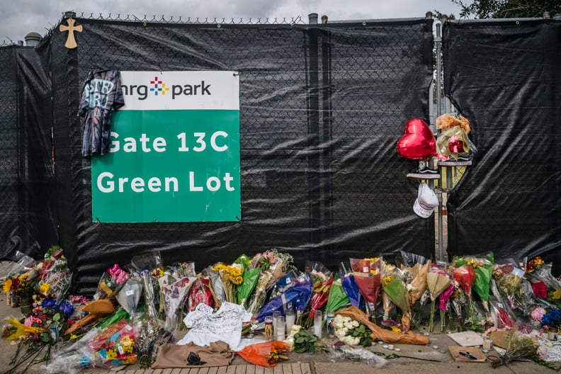 Oct. 21, 2022: Families of 2 Astroworld Victims Settle Lawsuits With the Event's Organizers