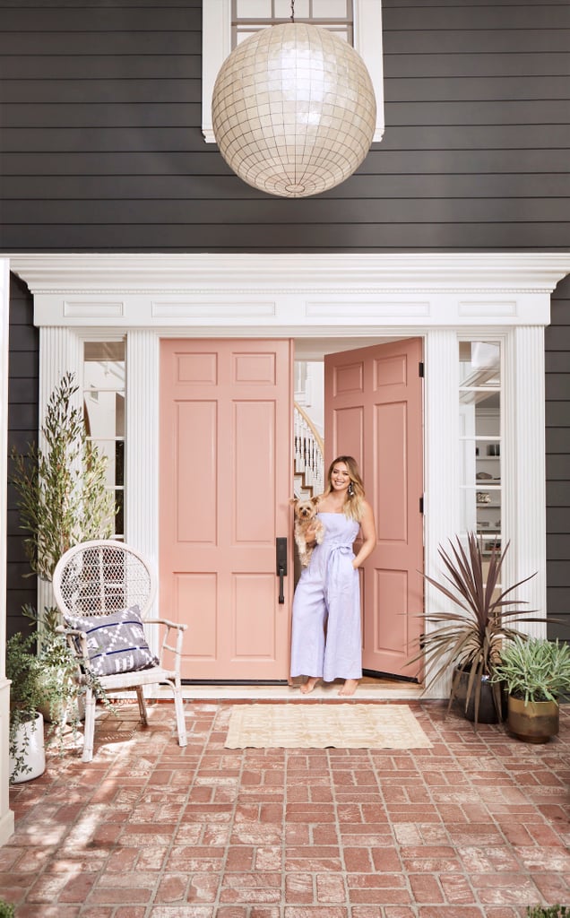 Hilary Duff's Home
