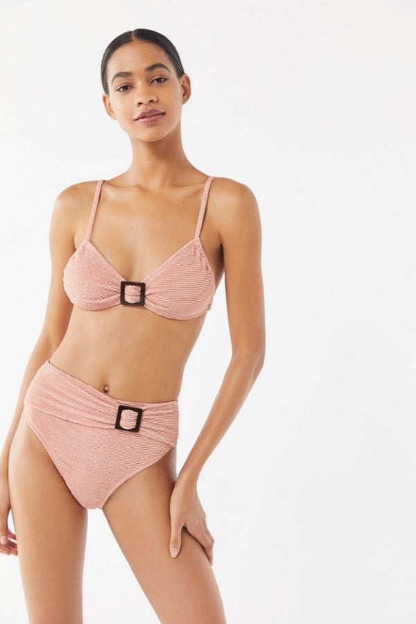 Out From Under Bali High-Waist Bikini Bottom