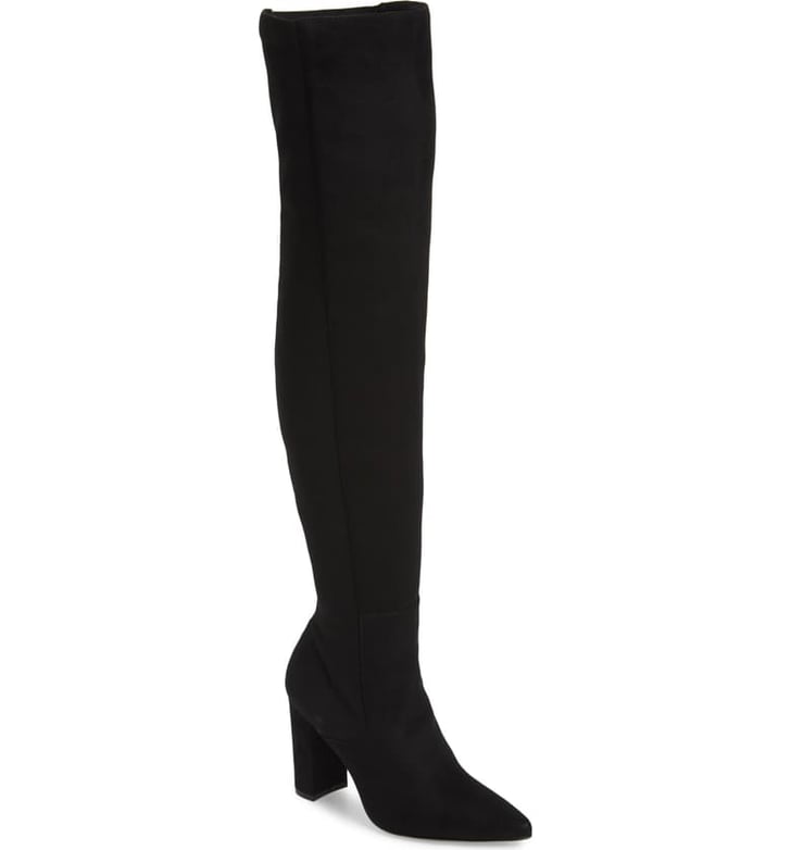 Steve Madden Everly Over the Knee Boot All the Boots We re