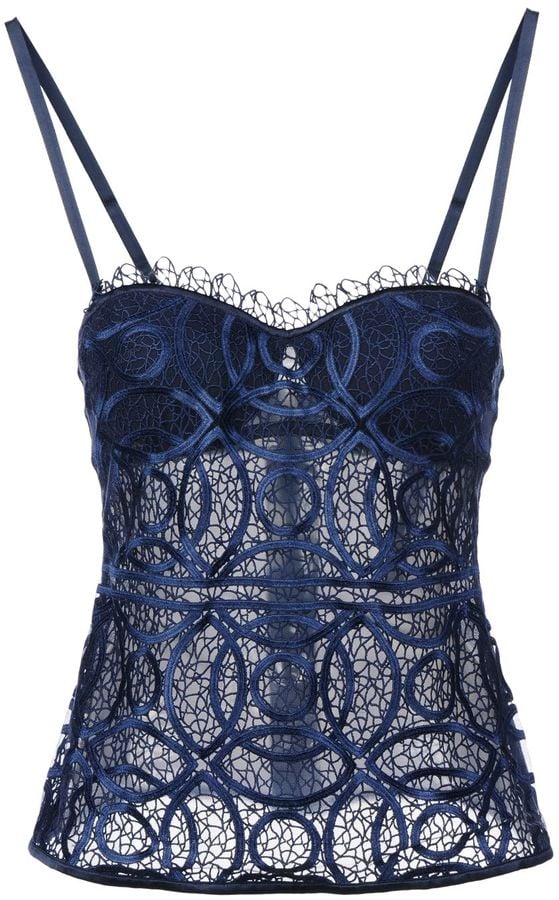 La Perla Bustier