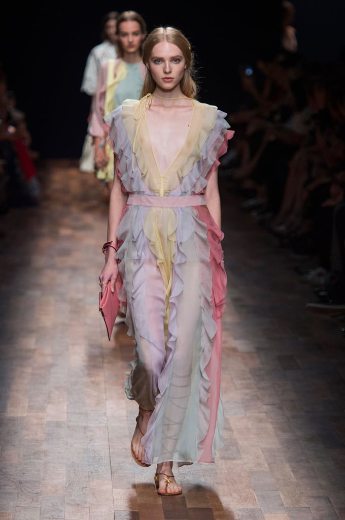 Valentino Spring 2015 | Best Gowns at Fashion Week Spring 2015 ...