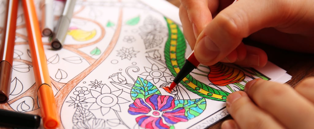Best Mediative Coloring Books To Buy