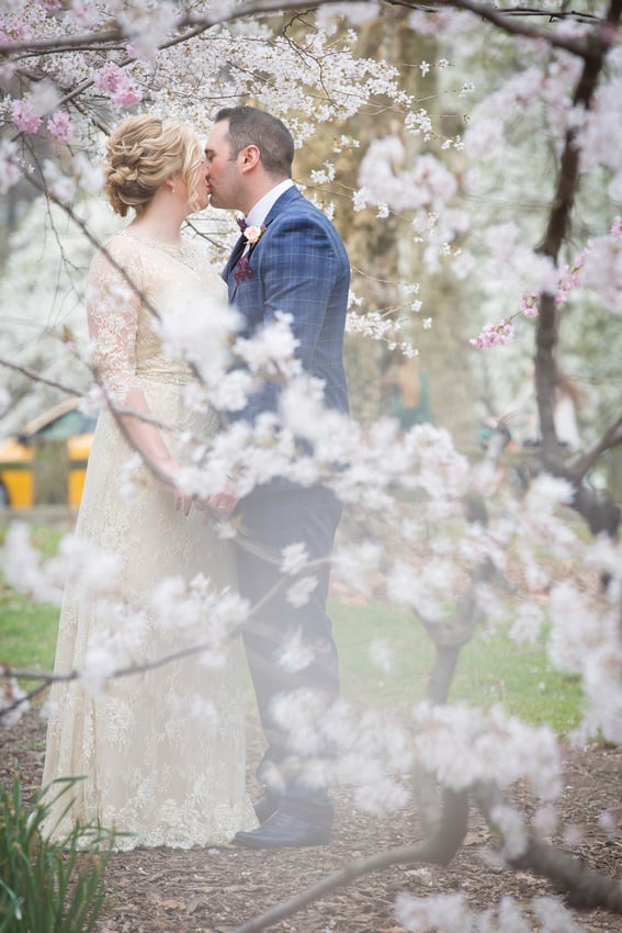 Wedding at Grand Central Station