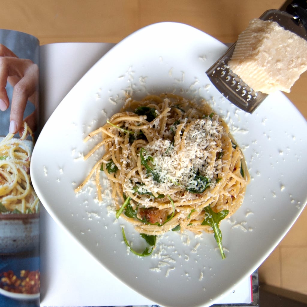 This Cacio e Pepe Recipe Is Hiding in Chrissy Teigen's First Cookbook, and It's Seriously Good