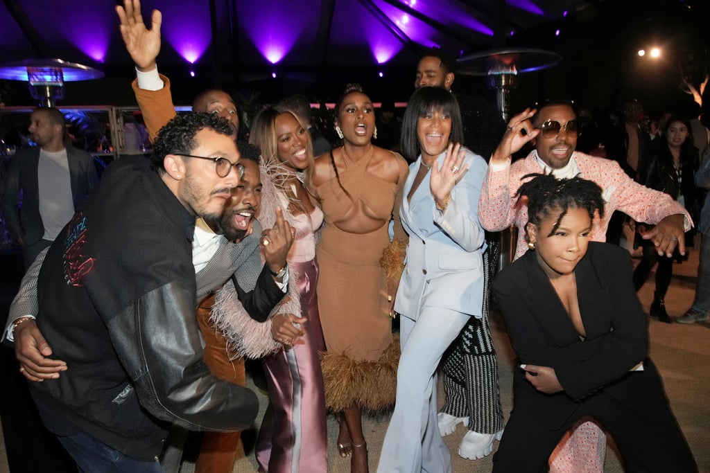 See the Cast of Insecure at the Season 5 Premiere