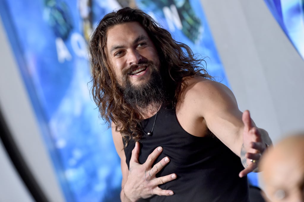 Jason Momoakhal Drogo Game Of Thrones Stars Who Work Out Popsugar 1303