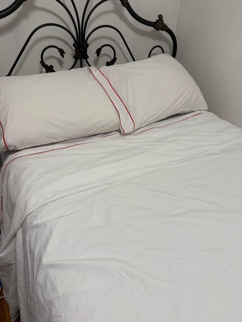 Kassatex Salerno Bedding in Poppy