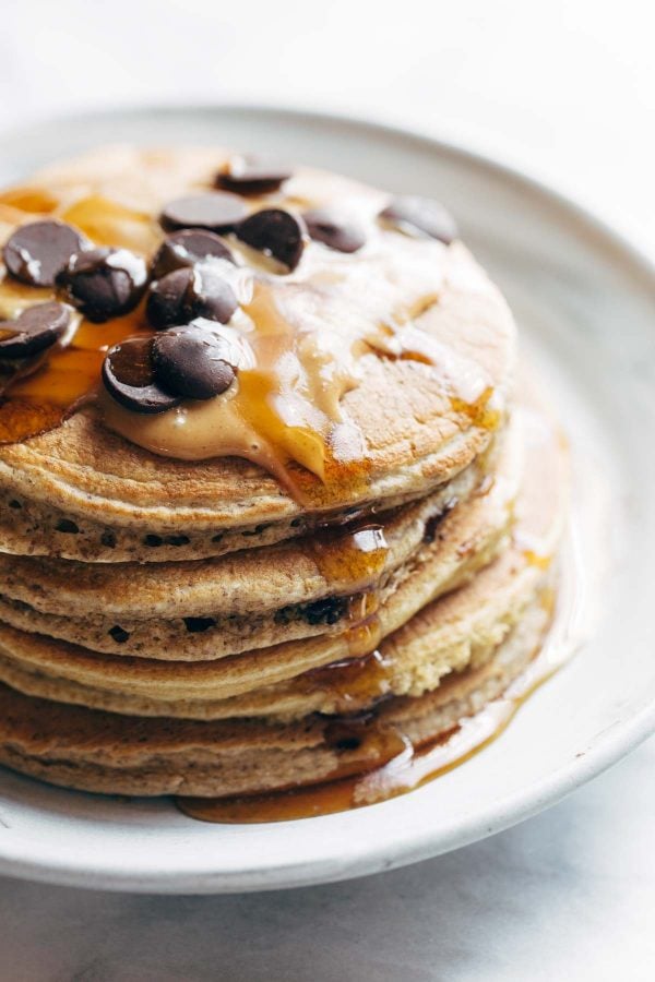 Best Protein Pancakes