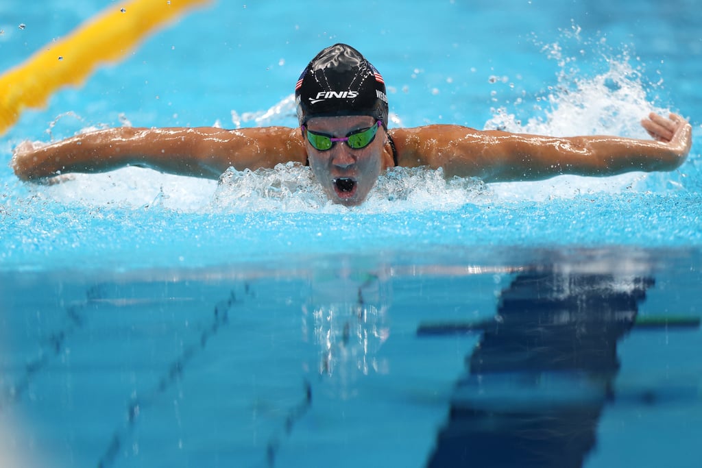 Mallory Weggemann Wins SM7 200m IM Gold at Paralympics