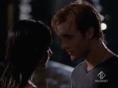 You Have to Admit That Kiss in the Rain Was Pretty Magical