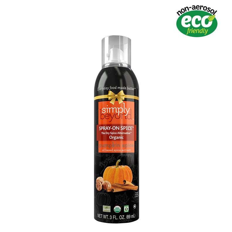 Pumpkin Spice Spray | PS Food