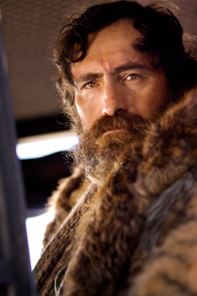 Demián Bichir as Bob.