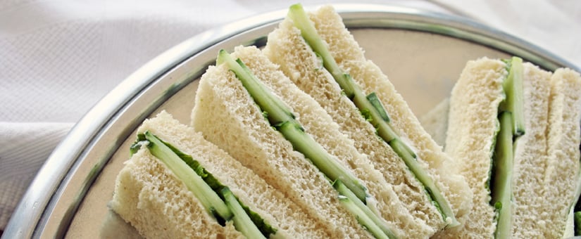 Finger Sandwiches Recipes