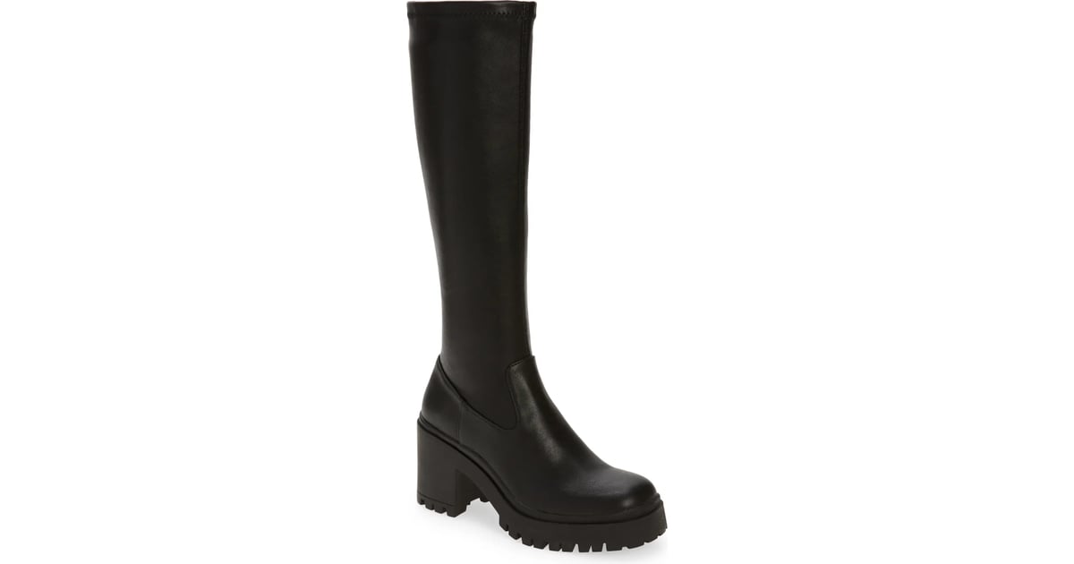 Steve madden sales lucca boot