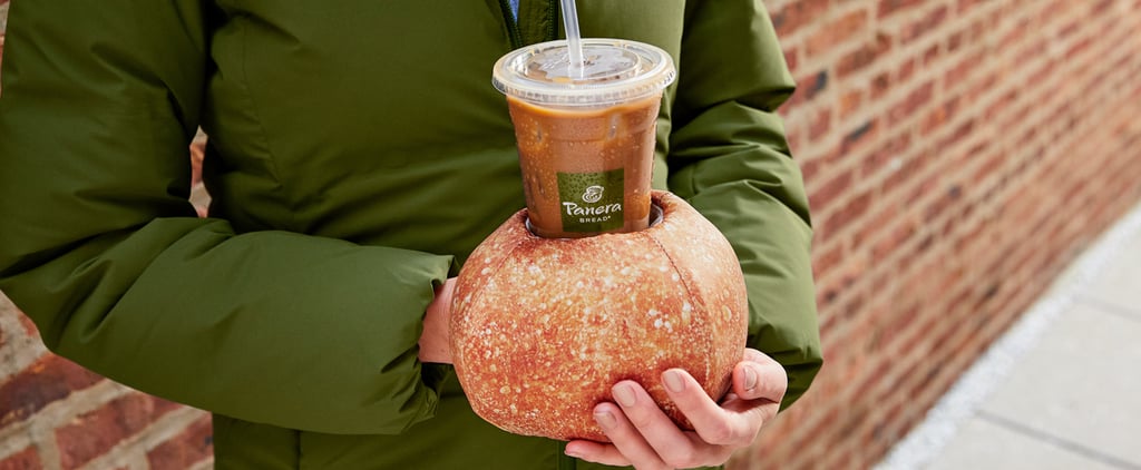 Panera's Iced and Toasty Bread Bowl Glove | Photos