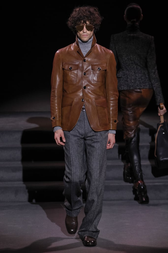 Tom Ford Fall 2016 Runway Show