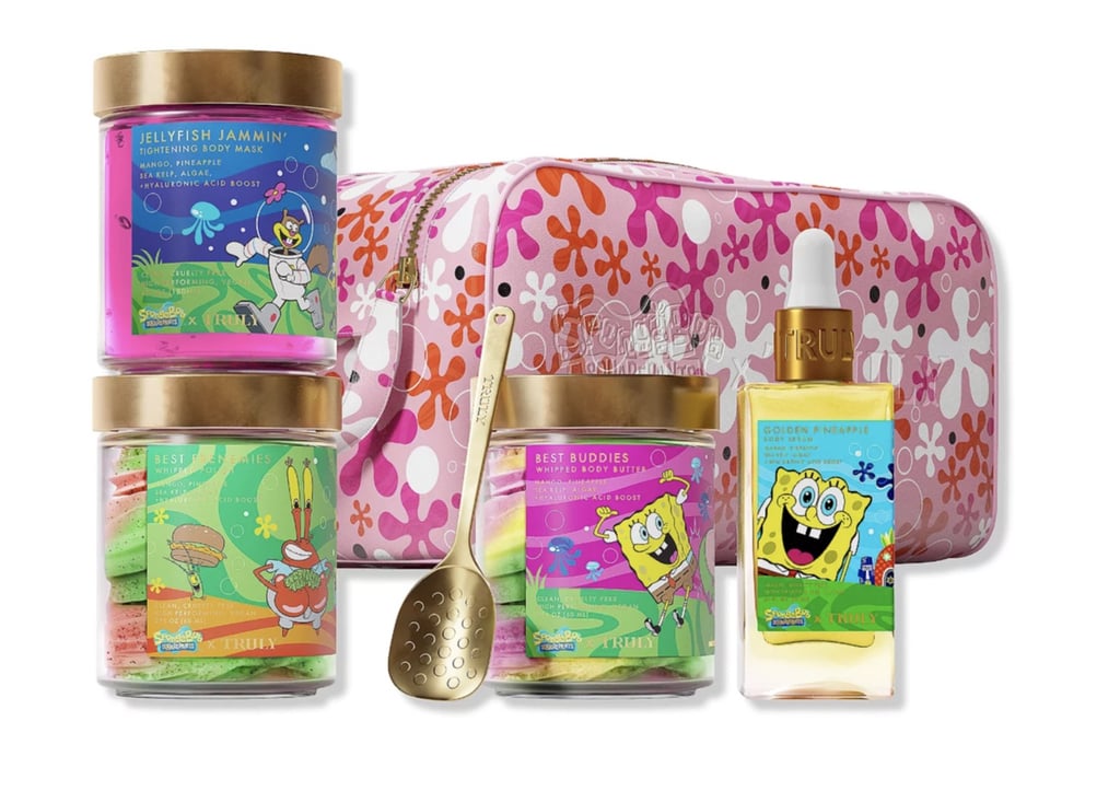 Shop Truly x SpongeBob SquarePants Collection at Ulta Beauty POPSUGAR