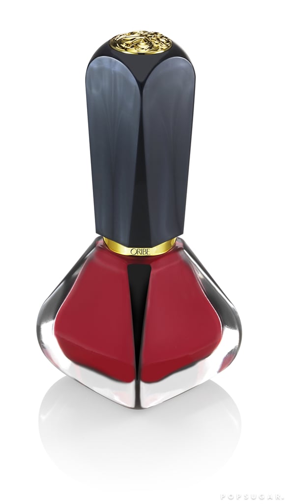 The Lacquer High Shine Nail Polish in The Red, $32