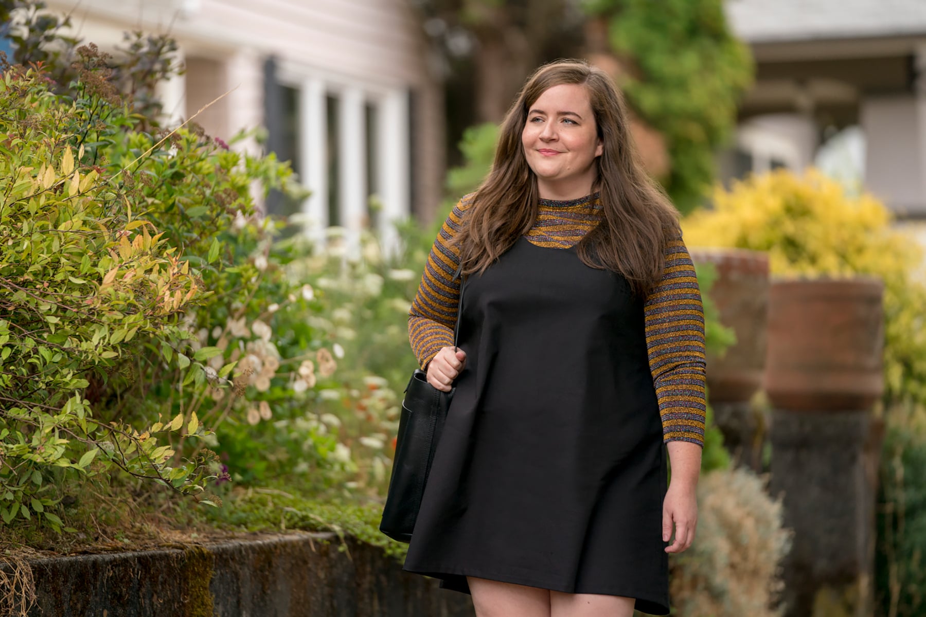 SHRILL, Aidy Bryant, 'Annie', (Season 1, ep. 101, aired March 15, 2019). photo: Allyson Riggs / Hulu / courtesy Everett Collection