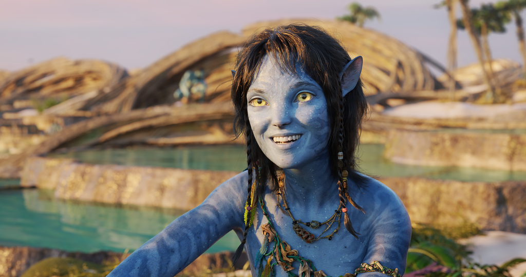 Who Is Sigourney Weaver's Character, Kiri, in Avatar?