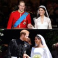 Harry and Meghan's Royal Milestones Are Even Sweeter When Seen Side by Side With Will and Kate's