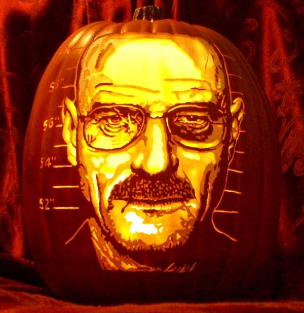 Bryan Cranston (Walter White)