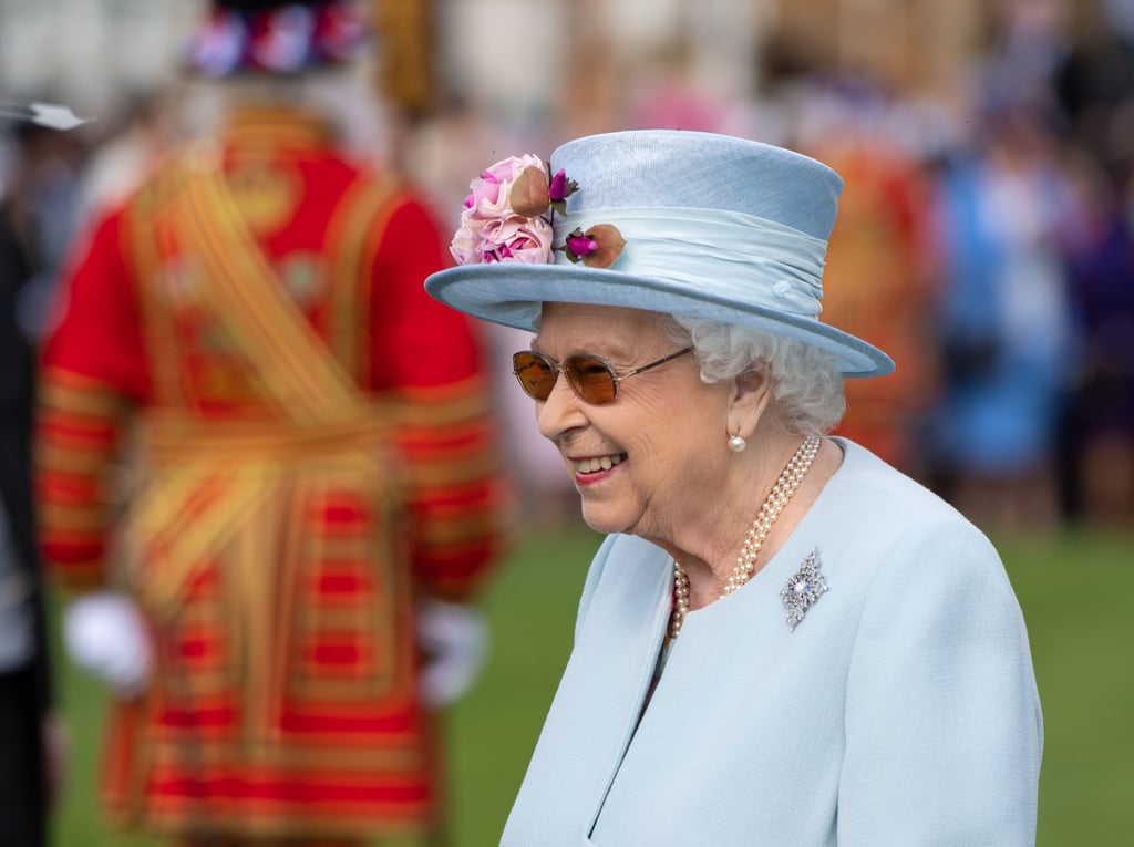 Kate Middleton and Prince William Palace Garden Party 2019