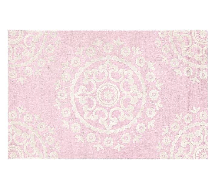 Pink McKenna Rug