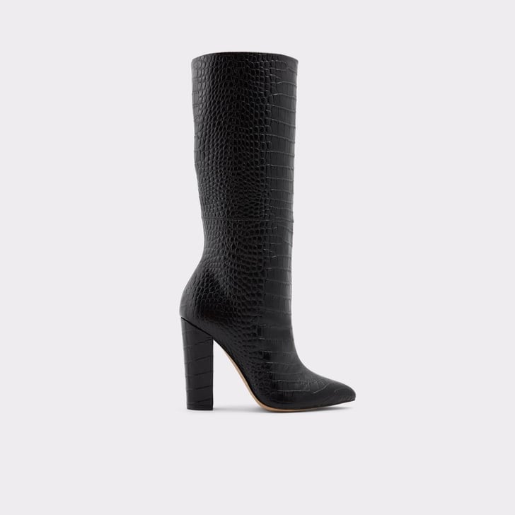 mid calf boots kohls