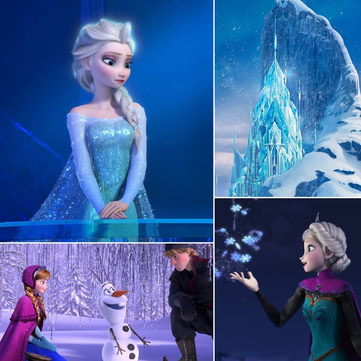 Disney S Frozen Wedding Ideas Popsugar Love Sex