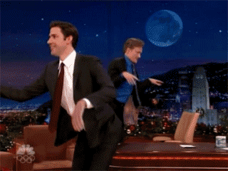Followed by Another Marionette Moment With Conan
