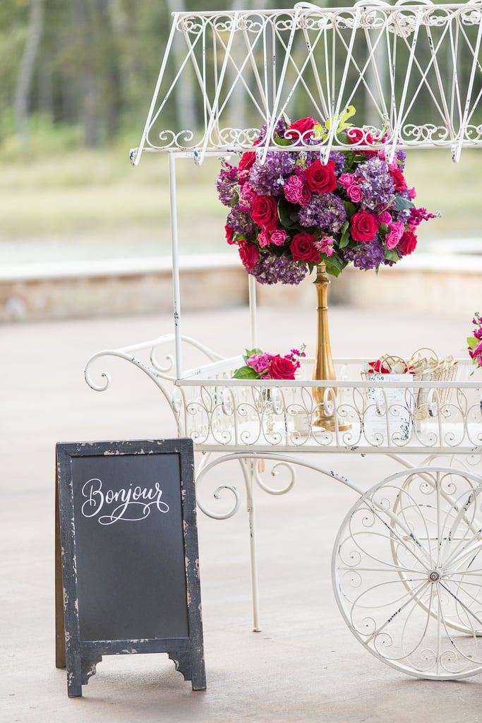 Beauty And The Beast Inspired Wedding Ideas Popsugar Love Sex
