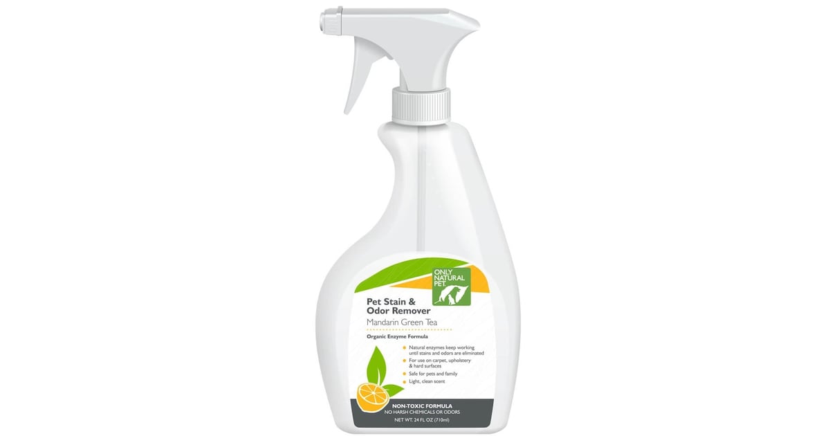 nature clean pet stain & odour remover