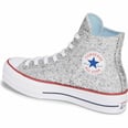 If Cinderella Saw These Glittery Converse, We Bet She'd Trade In Her Glass Slippers