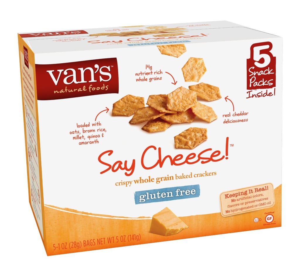 Van's Say Cheese Crackers