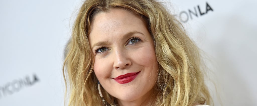 Drew Barrymore Talks Self-Care and Pandemic Parenting