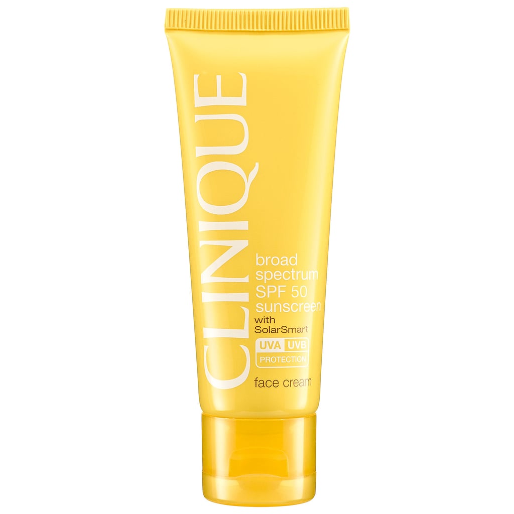 Clinique Broad Spectrum Sunscreen