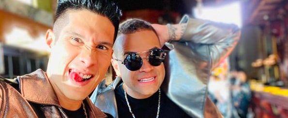 Chino & Nacho New Song and Music Video "Raro"