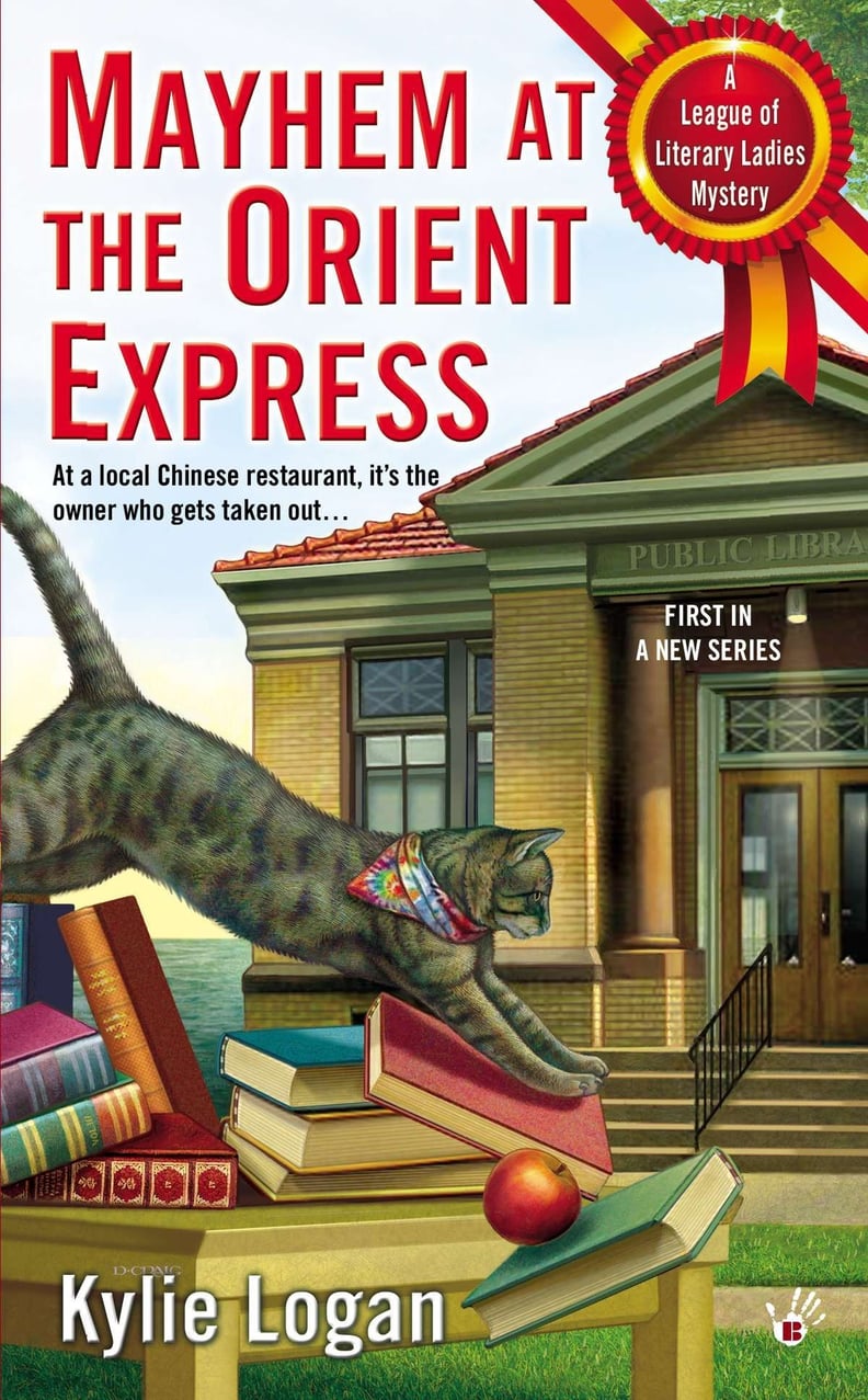 "Mayhem at the Orient Express"