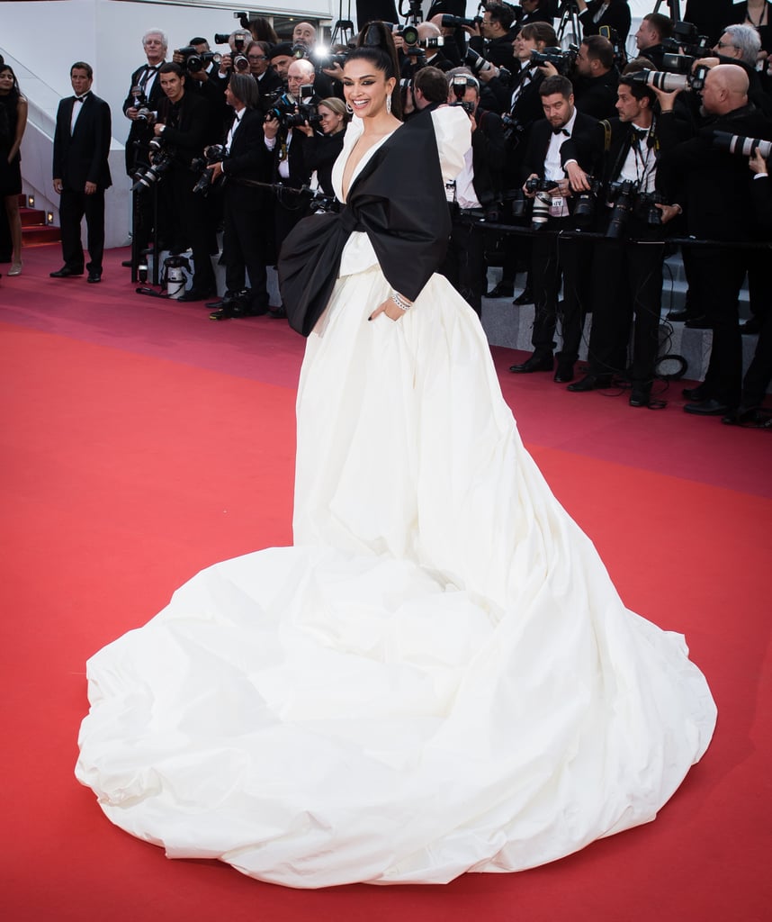 Deepika Padukone at the 2019 Cannes Film Festival