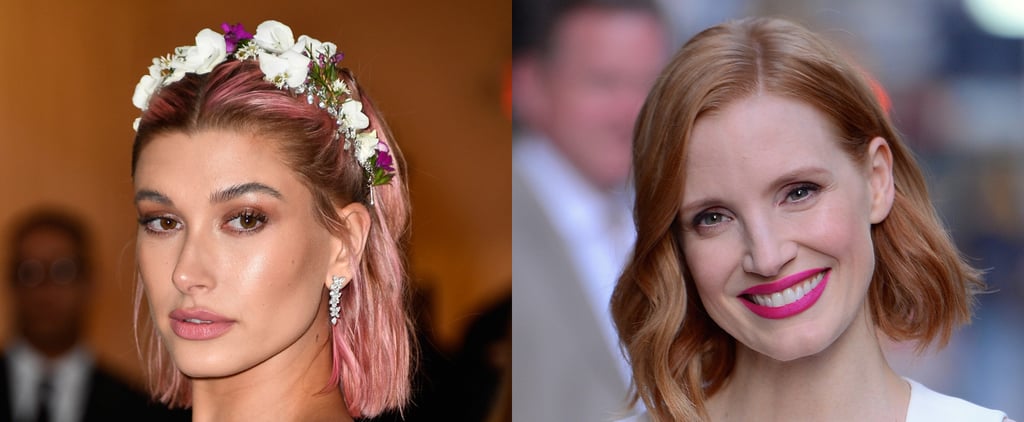 London Hair Color Trends Summer 2018