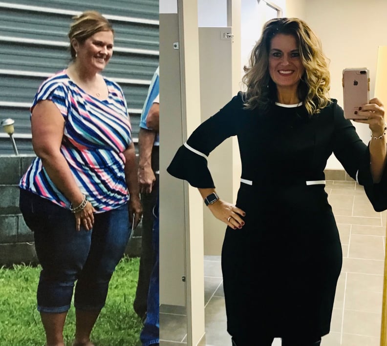 Carrie's History With Weight Loss