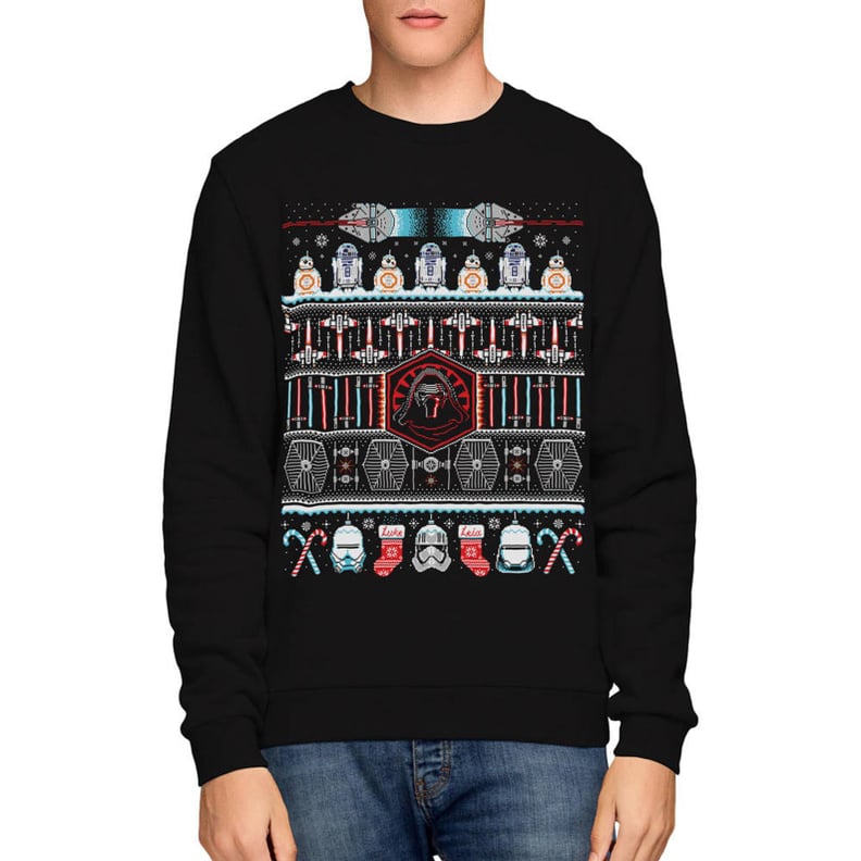 Pop Culture Christmas sweaters POPSUGAR Smart Living