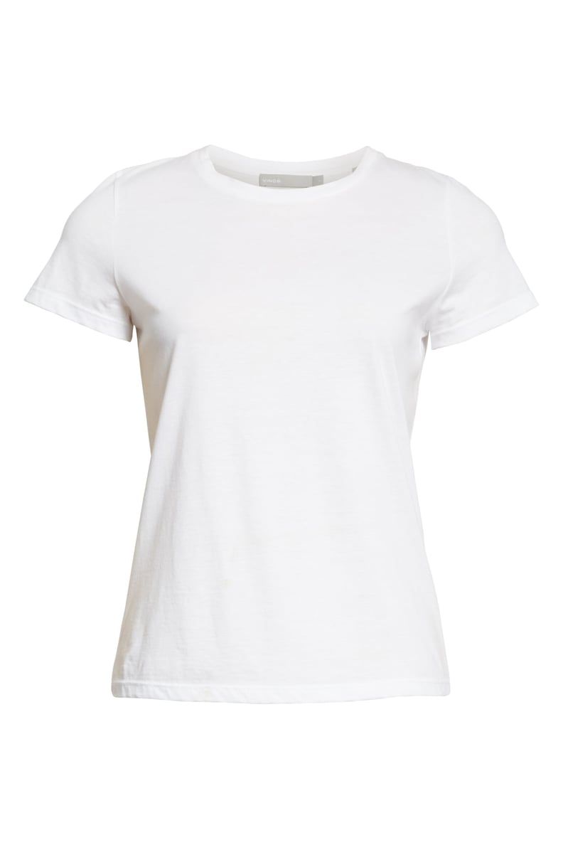 Best White T-Shirts For Summer | POPSUGAR Fashion