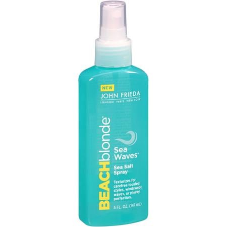 John Frieda Beach Blonde Sea Waves Sea Salt Spray