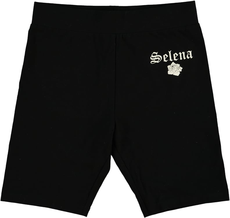 Selena Biker Shorts